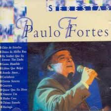 Cd Paulo Fortes - Serestas Interprete Paulo Fortes [usado]