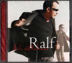 Cd Ralf - Solo Italiano Interprete Ralf [usado]