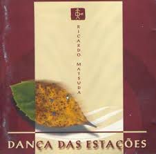 Cd Ricardo Matsuda - Dança das Estações Interprete Ricardo Matsuda [usado]