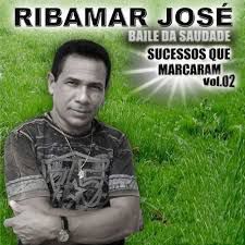 Cd Ribamar José - Baile da Saudade Vol. 02 Interprete Ribamar José [usado]