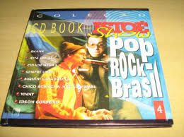 Cd Vários - Coleção Isto é Show Pop Rock Brasil 4 Interprete Vários [usado]