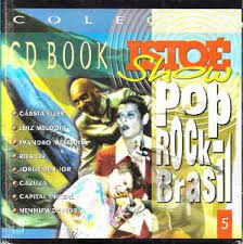 Cd Vários - Coleção Isto é Show Pop Rock Brasil 5 Interprete Vários [usado]