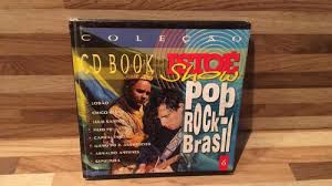 Cd Vários - Coleção Isto é Show Pop Rock Brasil 6 Interprete Vários [usado]