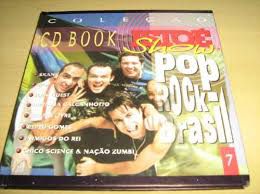 Cd Vários - Coleção Isto é Show Pop Rock Brasil 7 Interprete Vários [usado]