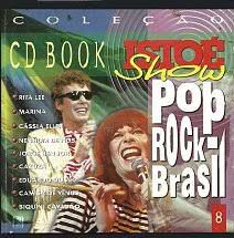 Cd Vários - Coleção Isto é Show Pop Rock Brasil 8 Interprete Vários [usado]