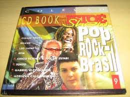 Cd Vários - Coleção Isto é Show Pop Rock Brasil 9 Interprete Vários [usado]
