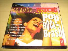 Cd Vários - Coleção Isto é Show Pop Rock Brasil 11 Interprete Vários [usado]