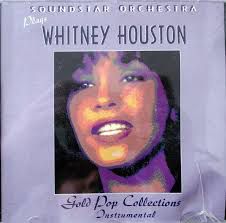 Cd Soundstar Orchestra - Plays Whitney Houston Interprete Soundstar Orchestra [usado]