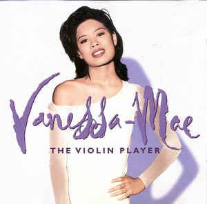 Cd Vanessa-mae - The Violin Player Interprete Vanessa-mae (1995) [usado]