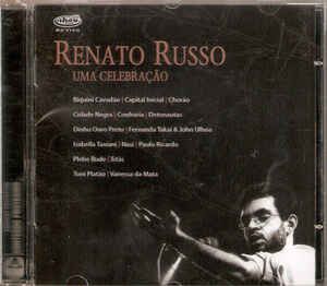 Cd Various - Renato Russo - Uma Celebração Interprete Vários (2006) [usado]