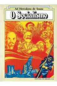 Livro Socialismo, o Autor Souza, Ari Herculano de (1989) [usado]