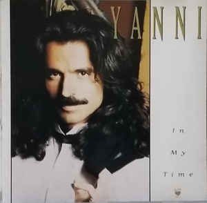 Cd Yanni - In My Time Interprete Yanni (1993) [usado]