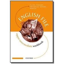Livro English File- Upper-intermediate Workbook Autor Oxenden, Clive (2001) [usado]