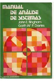 Livro Manual de Análise de Sistemas Autor Bingham, John E. (1977) [usado]