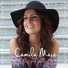 Cd Camila Maia - Camila Maia Interprete Camila Maia [usado]