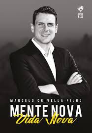 Livro Mente Nova Vida Nova Autor Filho, Marcelo Crivella (2018) [usado]