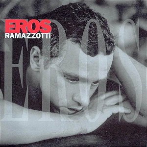 Cd Eros Ramazzotti - Eros Interprete Eros Ramazzott (1997) [usado]