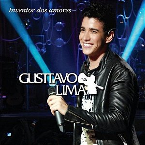 Cd Gusttavo Lima - Inventor dos Amores Interprete Gusttavo Lima (2010) [usado]