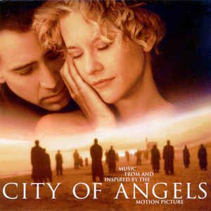 Cd Various - Music From The Motion Picture City Of Angels Interprete Various (1998) [usado]