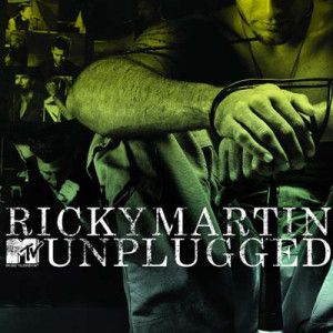 Cd Ricky Martin - Mtv Unplugged Interprete Ricky Martin (2006) [usado]