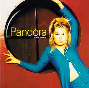 Cd Pandora - Changes Interprete Pandora [usado]