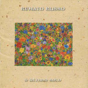 Cd Renato Russo - o Último Solo Interprete Renato Russo (1997) [usado]