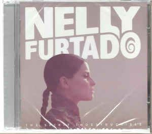 Cd Nelly Furtado - The Spirit Indestructible Interprete Nelly Furtado (2012) [usado]