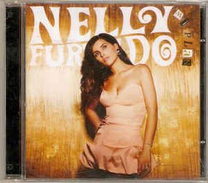 Cd Nelly Furtado ‎- Mi Plan Interprete Nelly Furtado ‎ (2009) [usado]