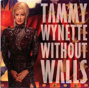 Cd Tammy Wynette - Without Walls Interprete Tammy Wynette (1994) [usado]