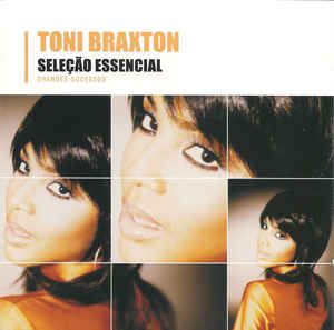 Cd Toni Braxton - Seleção Essencial Interprete Toni Braxton (2012) [usado]