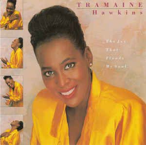 Cd Tramaine Hawkins - The Joy That Floods My Soul Interprete Tramaine Hawkins (1988) [usado]