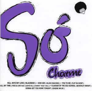 Cd Various - Só Charme Interprete Vários (2006) [usado]