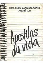 Livro Apostilas da Vida Autor Xavier, Francisco Cândido (1986) [usado]