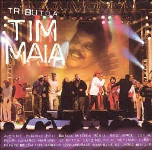 Cd Various - Tributo a Tim Maia Interprete Vários (1999) [usado]