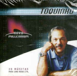 Cd Toquinho - Novo Millennium Interprete Toquinho (2005) [usado]