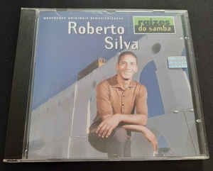 Cd Roberto Silva - Raízes do Samba Interprete Roberto Silva [usado]