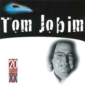 Cd Tom Jobim - Millennium - 20 Músicas do Século Xx Interprete Tom Jobim (1998) [usado]