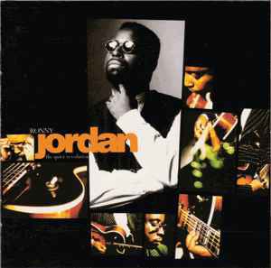 Cd Ronny Jordan - The Quiet Revolution Interprete Ronny Jordan (1993) [usado]