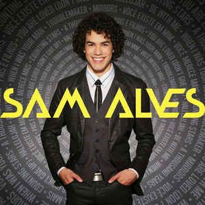 Cd Sam Alves - Sam Alves Interprete Sam Alves (2014) [usado]