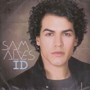 Cd Sam Alves - Id Interprete Sam Alves (2015) [usado]