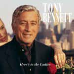 Cd Tony Bennett - Here''s To The Ladies Interprete Tony Benett [usado]