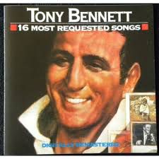 Cd Tony Bennett - 16 Most Requested Songs Interprete Tony Bennett [usado]