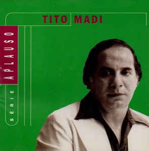 Cd Tito Madi - Série Aplauso Interprete Tito Madi (1995) [usado]