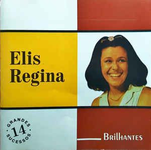 Cd Elis Regina - Brilhantes Interprete Elis Regina (1996) [usado]