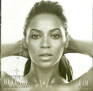 Cd Beyoncé - I Am... Sasha Fierce Interprete Beyoncé (2008) [usado]