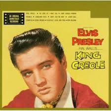 Cd Elvis Presley - King Creole Interprete Elvis Presley (1994) [usado]