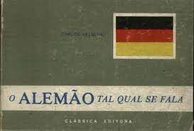 Livro Alemão Tal Qual Se Fala, o Autor Veiga, Adalberto (1990) [usado]