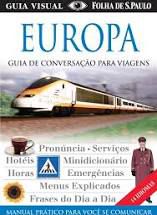 Livro Europa- Guia de Conversação para Viagens Autor Desconhecido (2002) [usado]