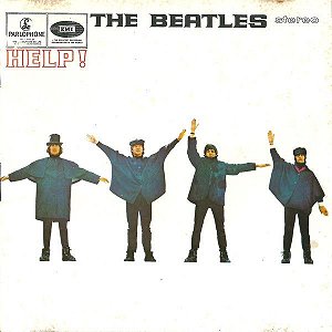 Cd The Beatles - Help! Interprete The Beatles [usado]