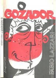 Livro Gozador, o Autor Lazzari, Fábio (1984) [usado]